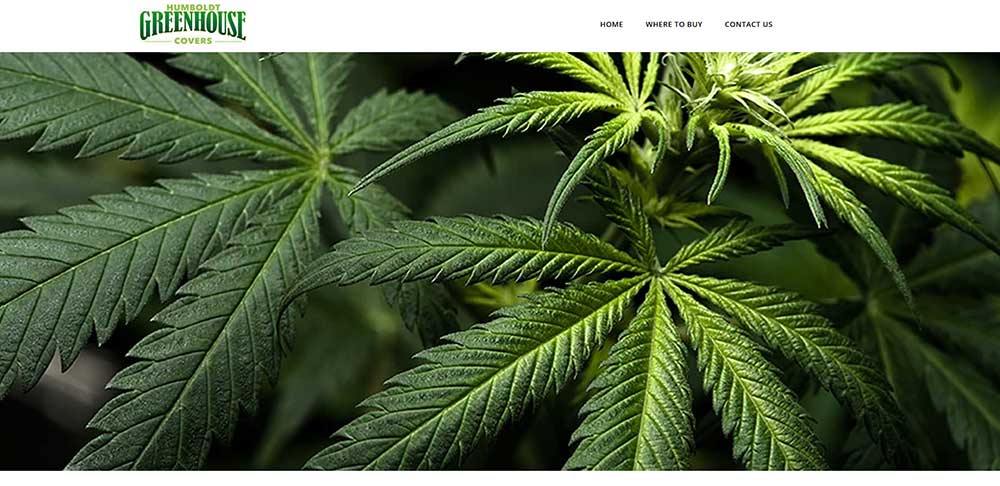 Screenshot - Humboldt Greenhouse Covers