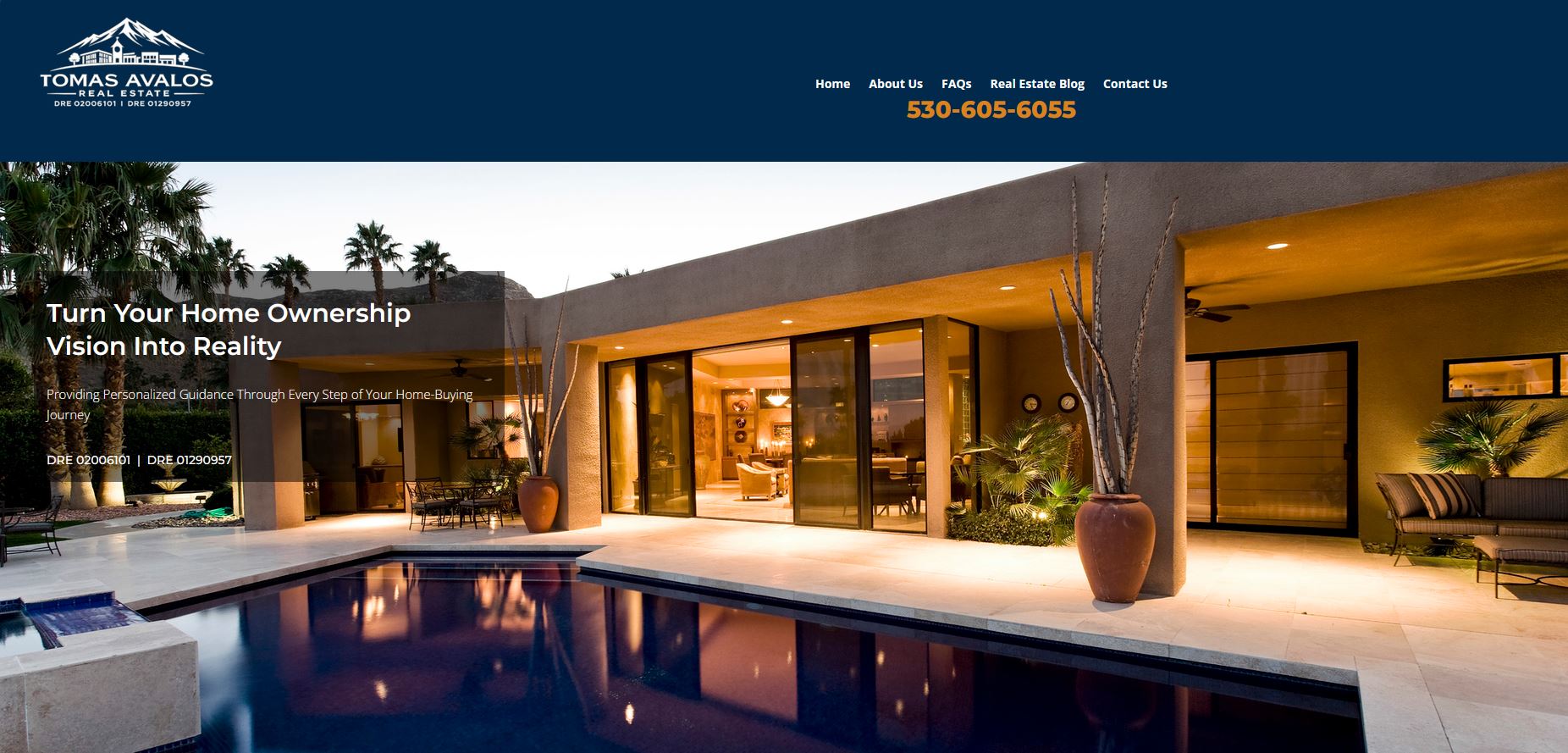 website project arcata